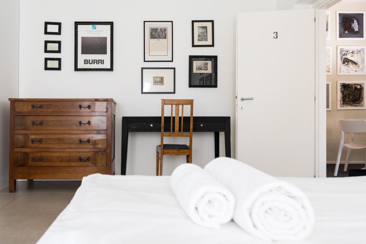 Carly'S Rooms Торболе Экстерьер фото
