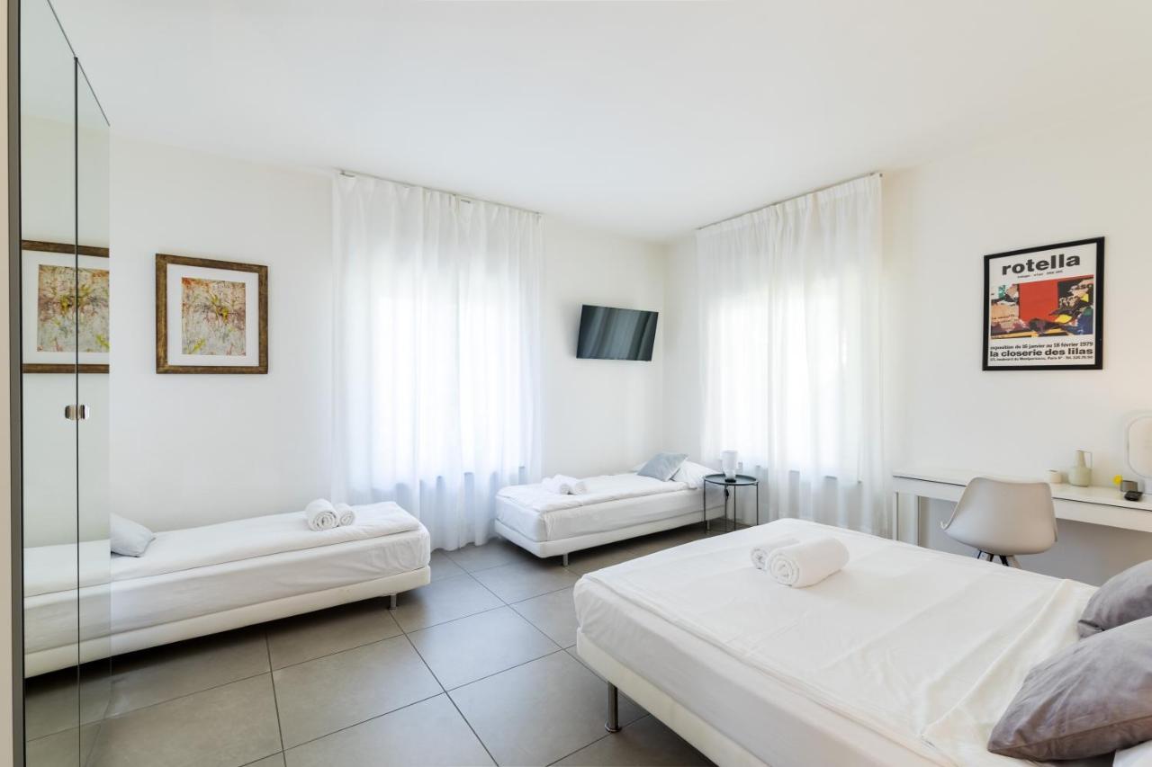 Carly'S Rooms Торболе Экстерьер фото
